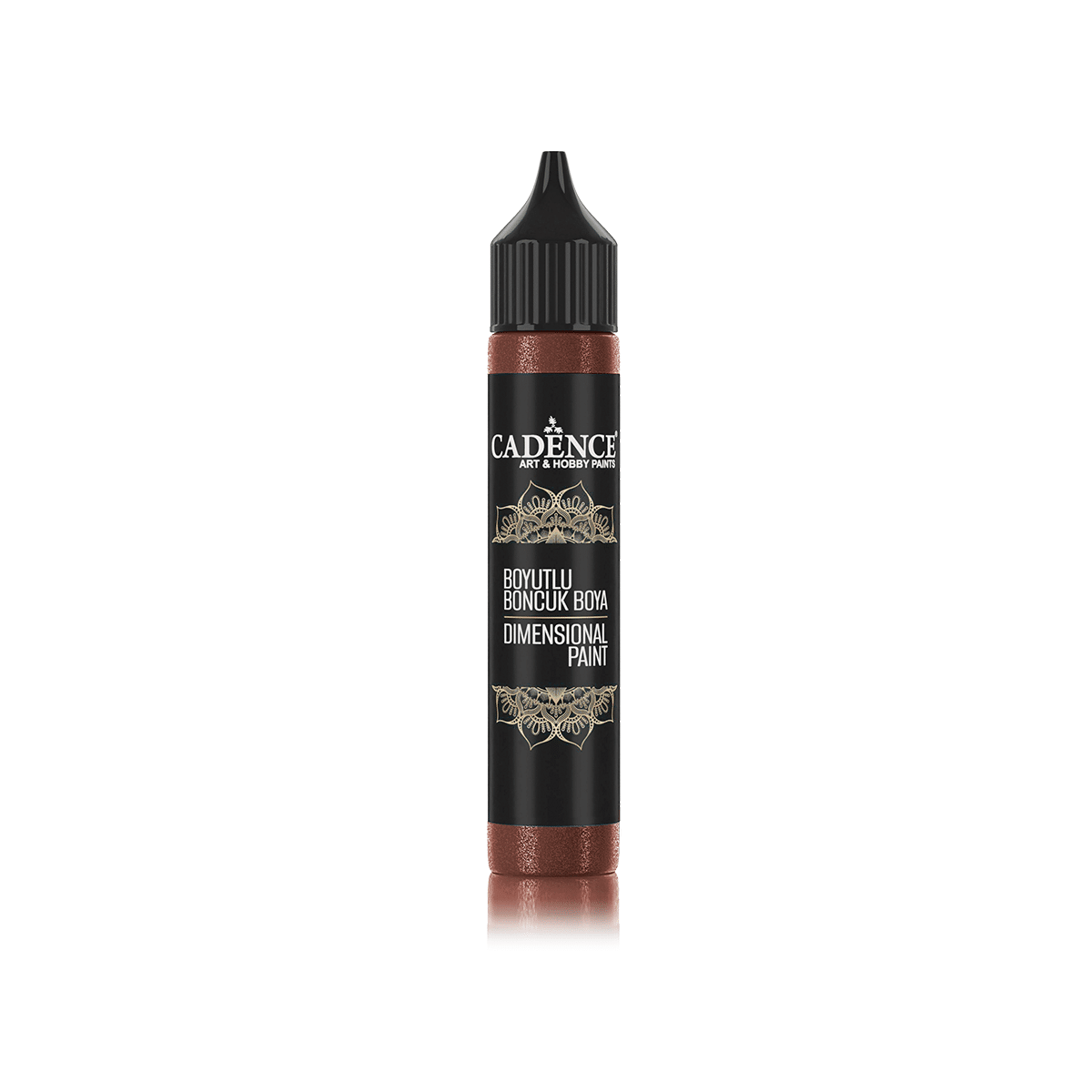 Brown — Brushible Dimensional Paint bottle