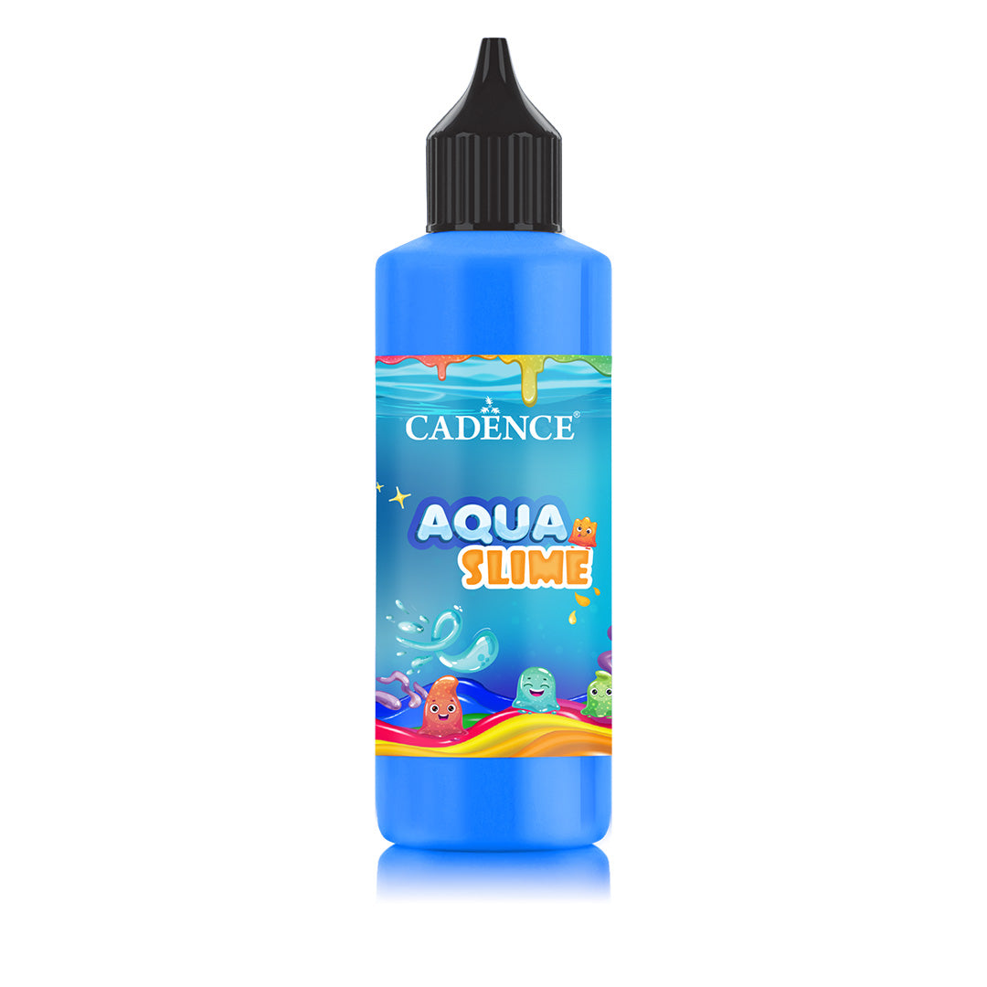 Aqua Slime – Neon Colors – 5 Colors