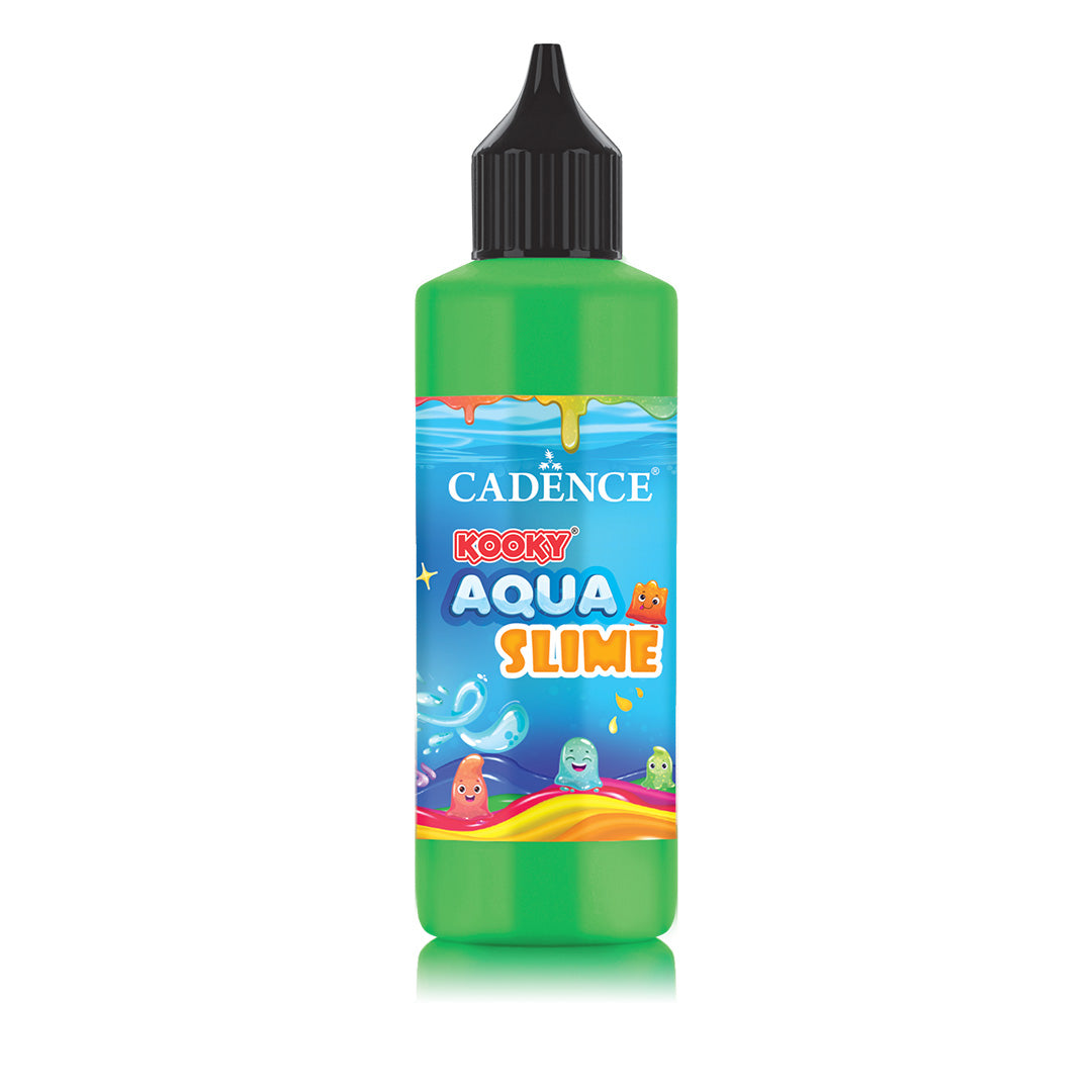 Aqua Slime – Forest Animals – 3 Colors
