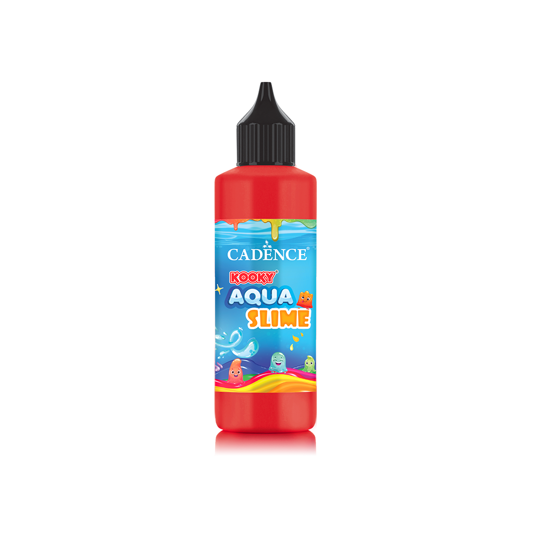 Aqua Slime – Mix – 5 Colors