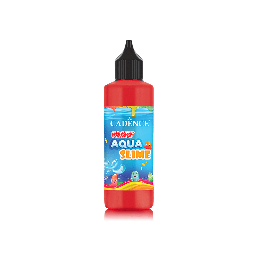 Aqua Slime – Farm Animals Set – 5 Colors