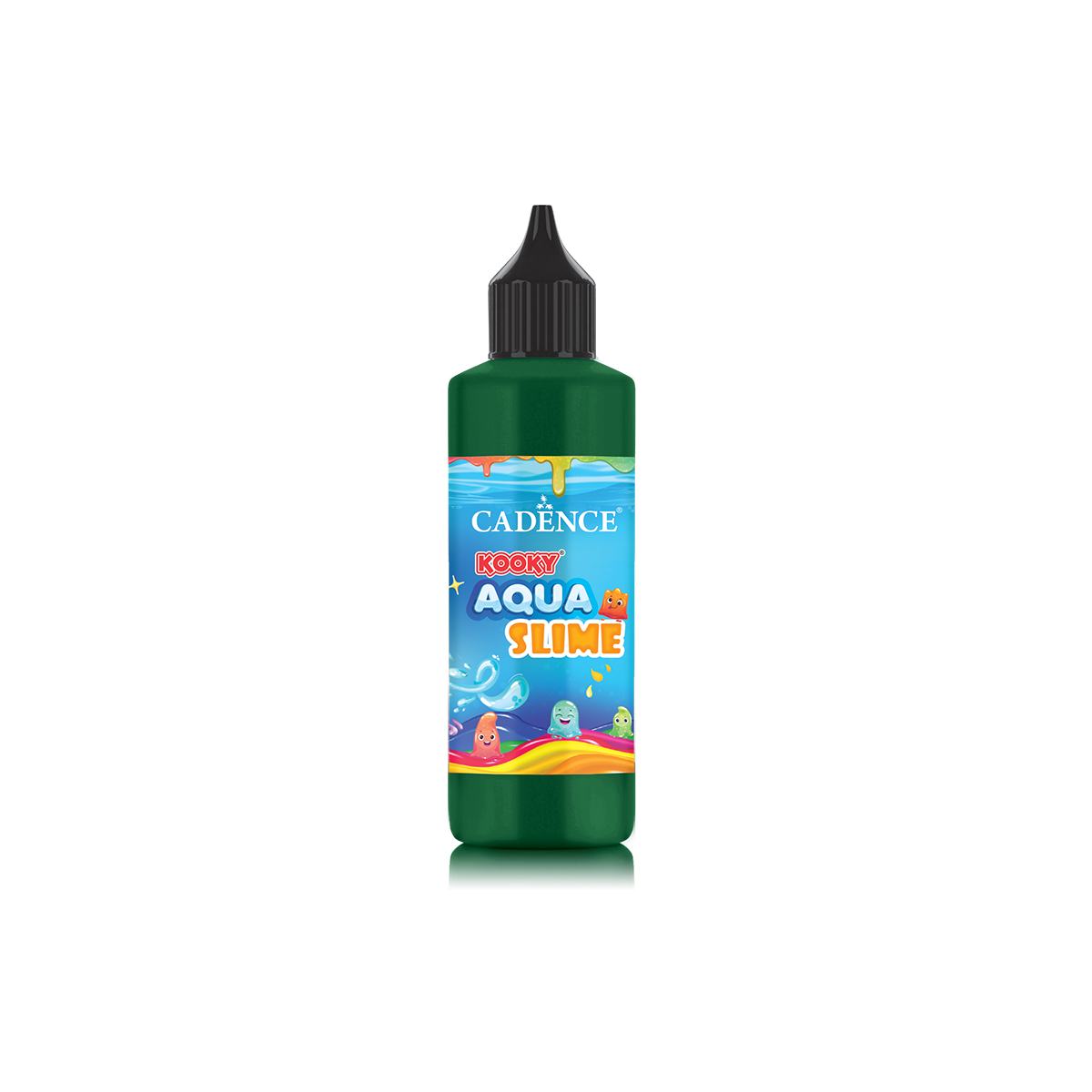 Aqua Slime – Forest Animals – 5 Colors
