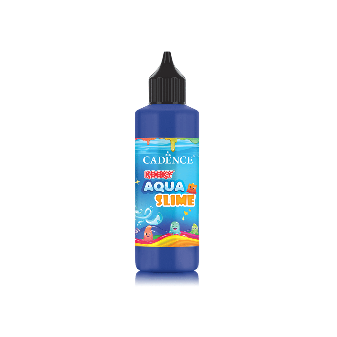 Aqua Slime – Farm Animals Set – 5 Colors