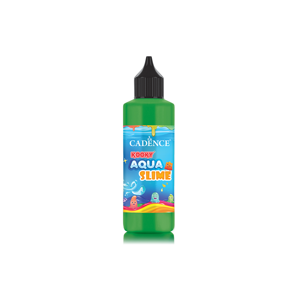 Aqua Slime – Forest Animals – 5 Colors
