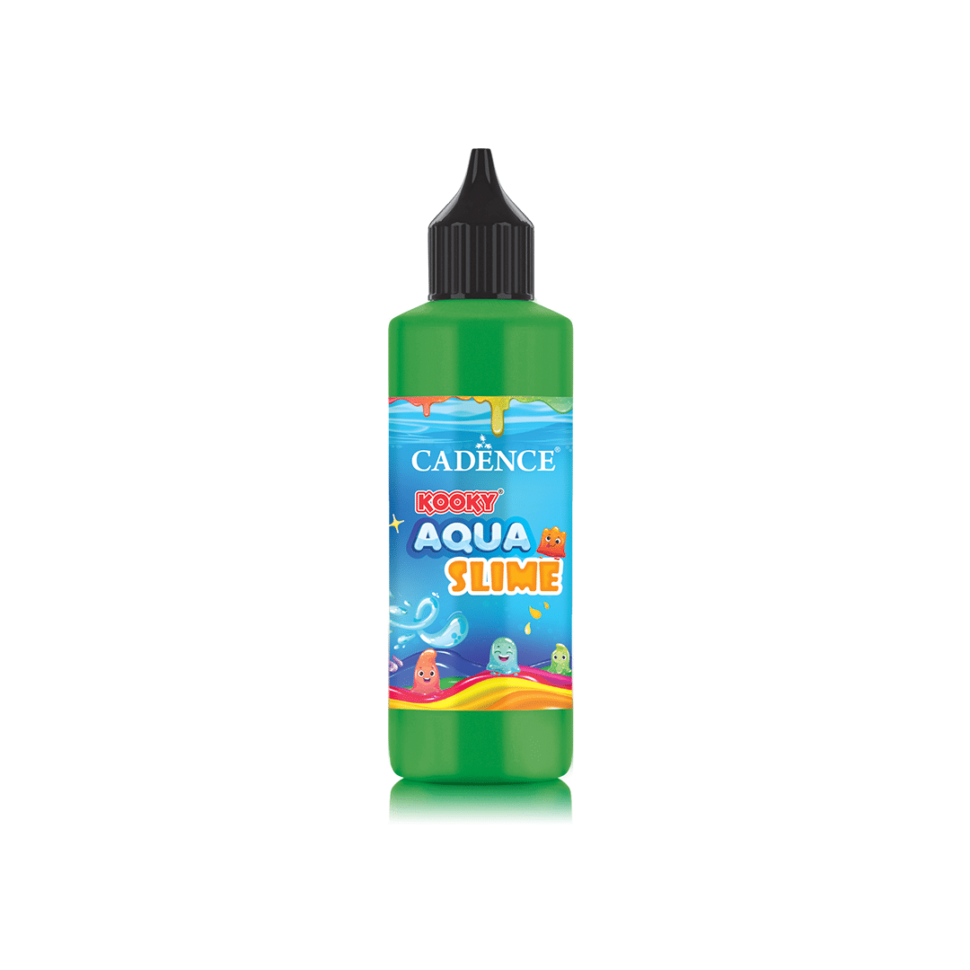 Aqua Slime – Farm Animals Set – 5 Colors