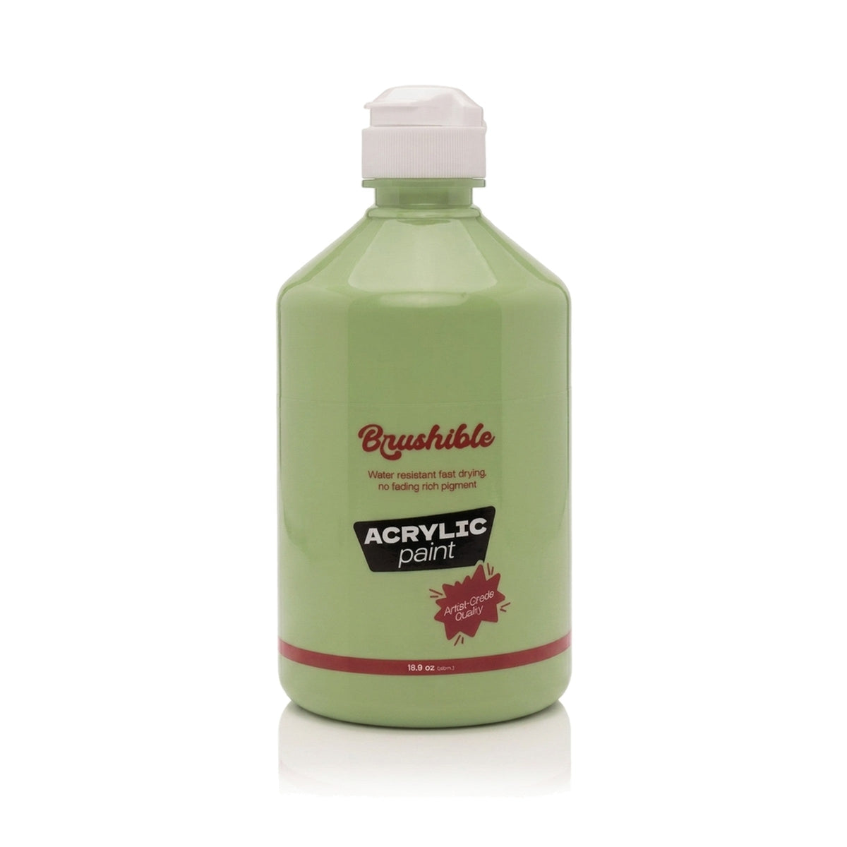 Spring — Brushible acrylic, 16.9 oz bottle