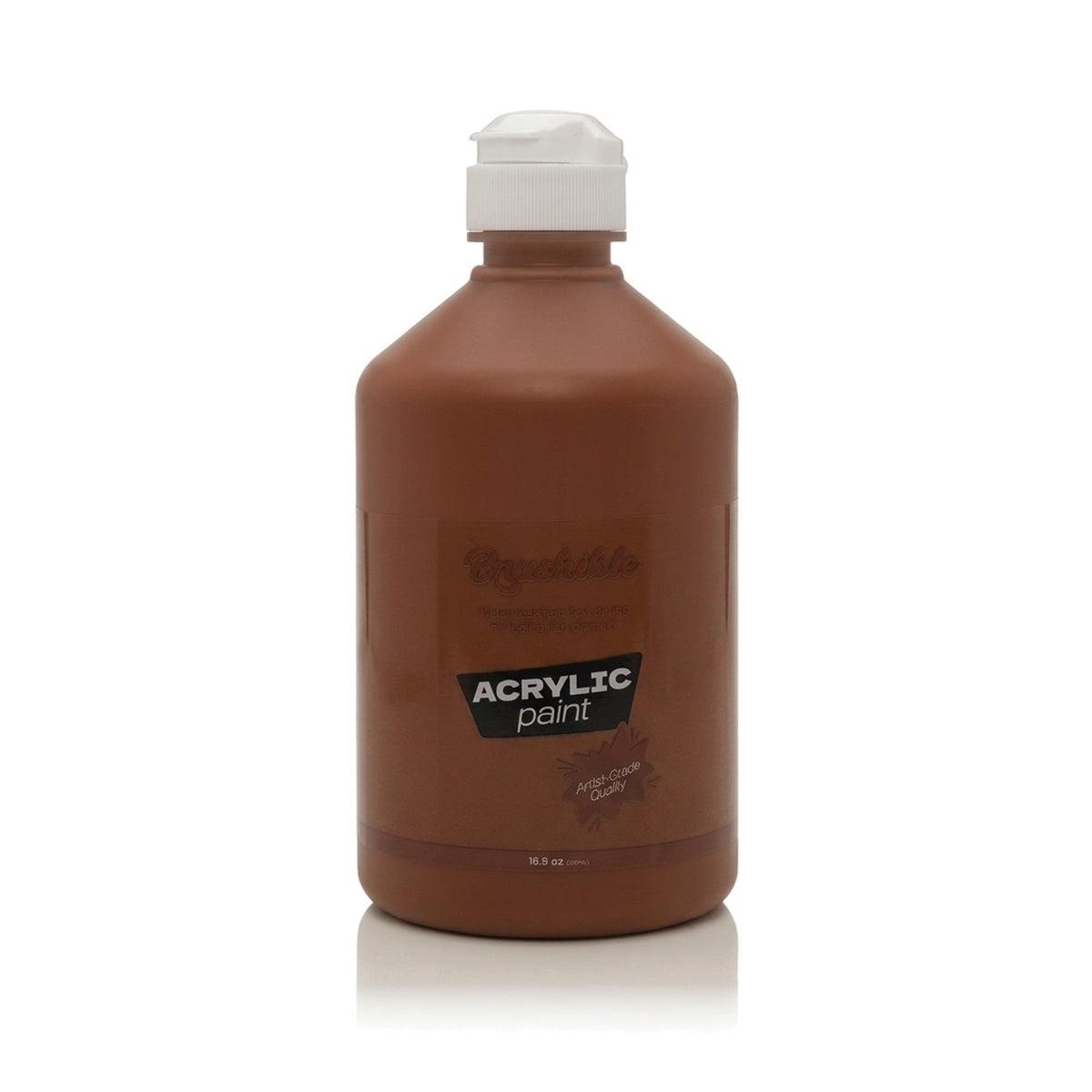 Terracotta — Brushible acrylic, 16.9 oz bottle