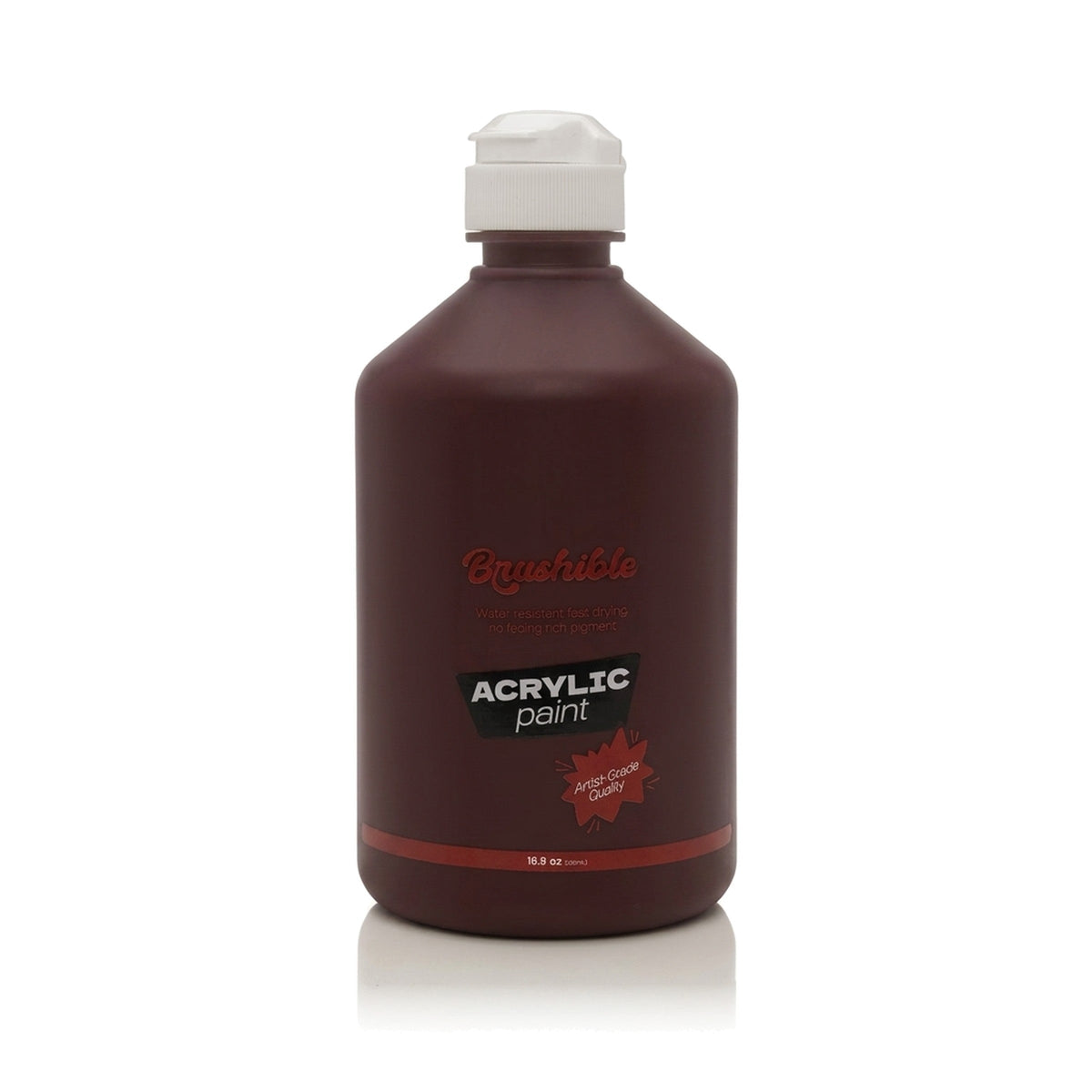Wine — Brushible Everyday acrylic, 16.9 oz bottle
