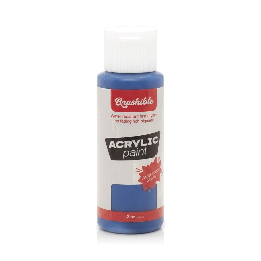 Blue — Brushible Everyday acrylic, 2 oz bottle