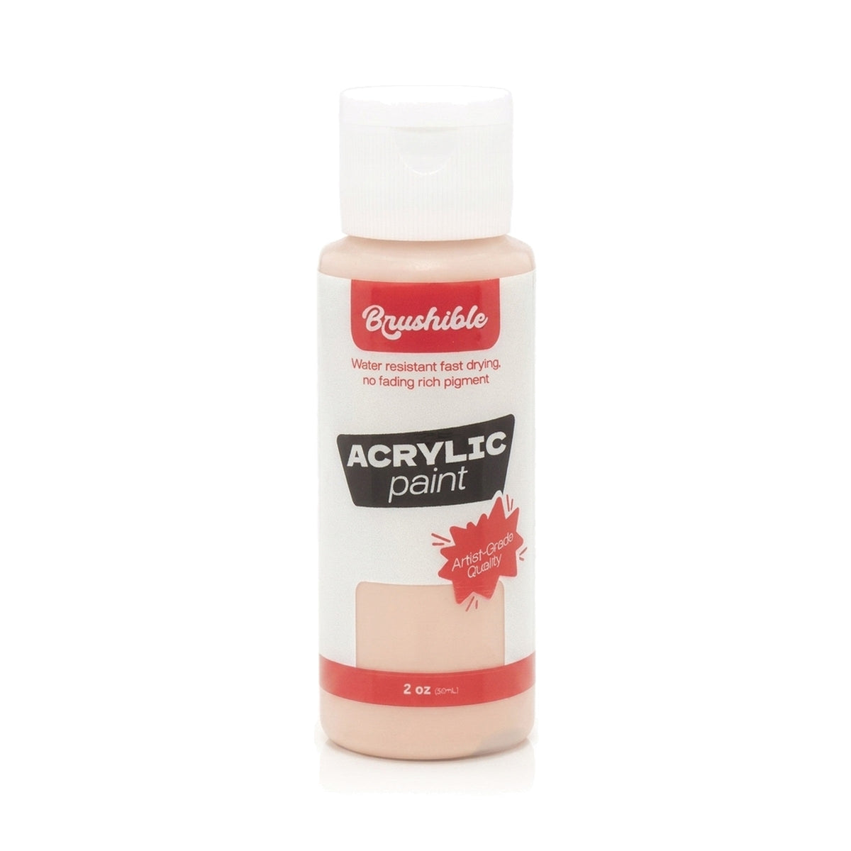 Flesh — Brushible Everyday acrylic, 2 oz bottle