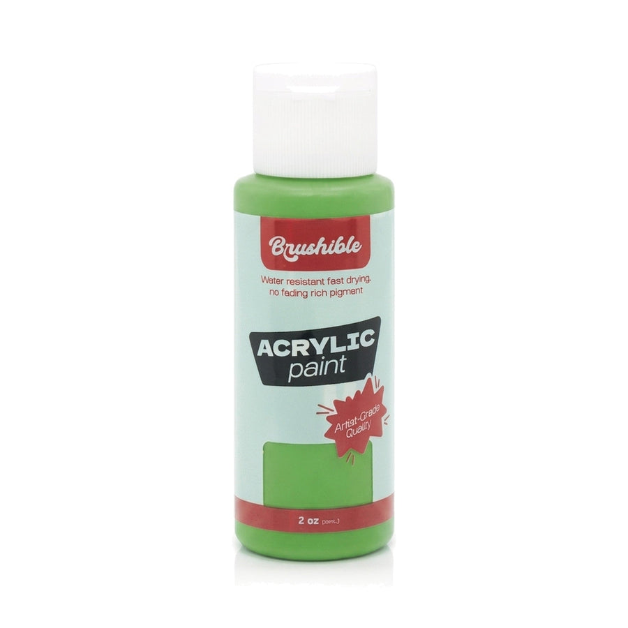Pistachio — Brushible Everyday acrylic, 2 oz bottle