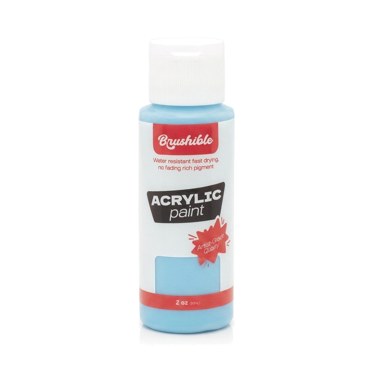 Sky Blue — Brushible Everyday acrylic, 2 oz bottle