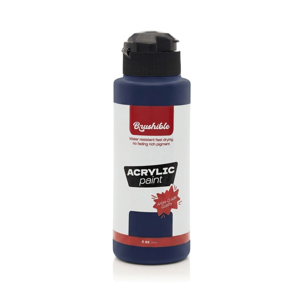 Dark Blue — Brushible Everyday acrylic, 4 oz bottle