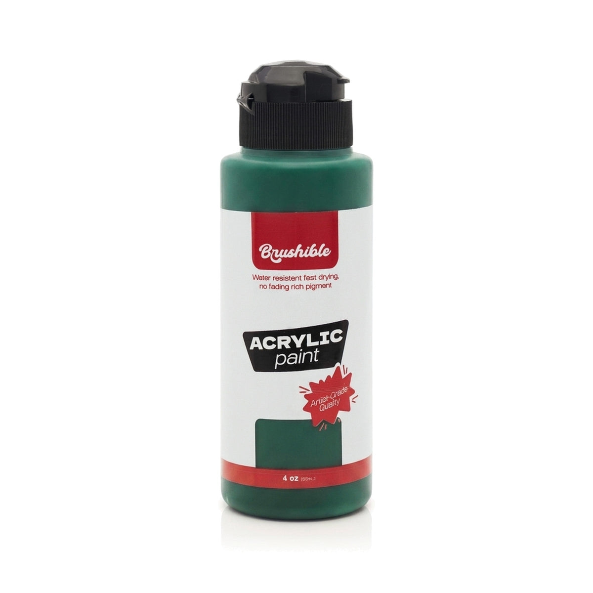 Emerald — Brushible Everyday acrylic, 4 oz bottle