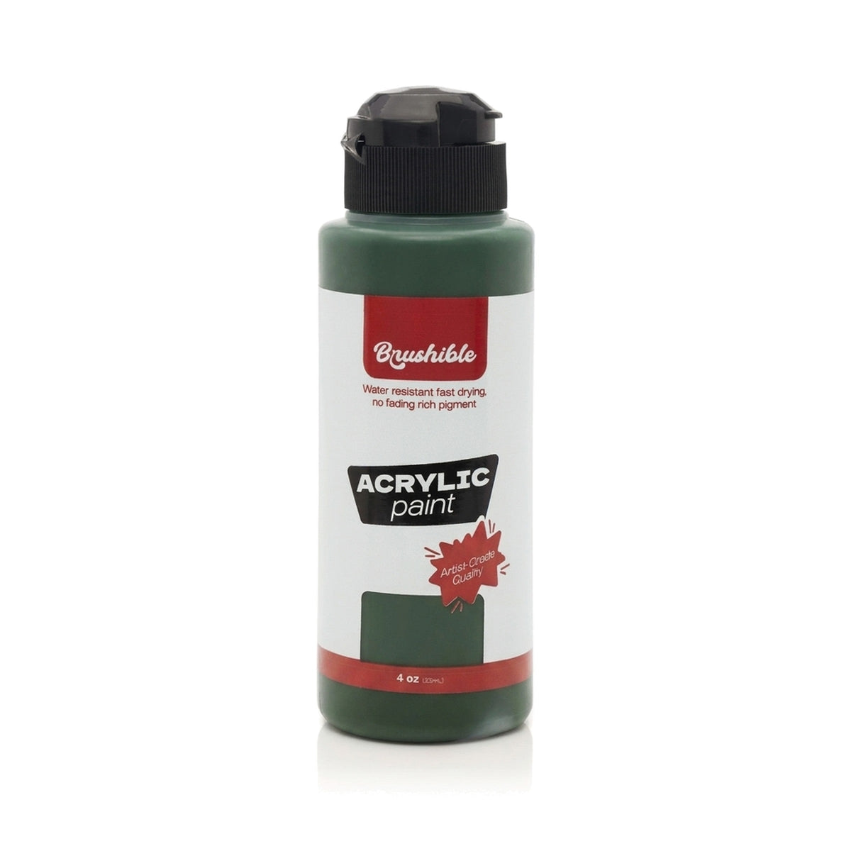 Leaf Green — Brushible Everyday acrylic, 4 oz bottle
