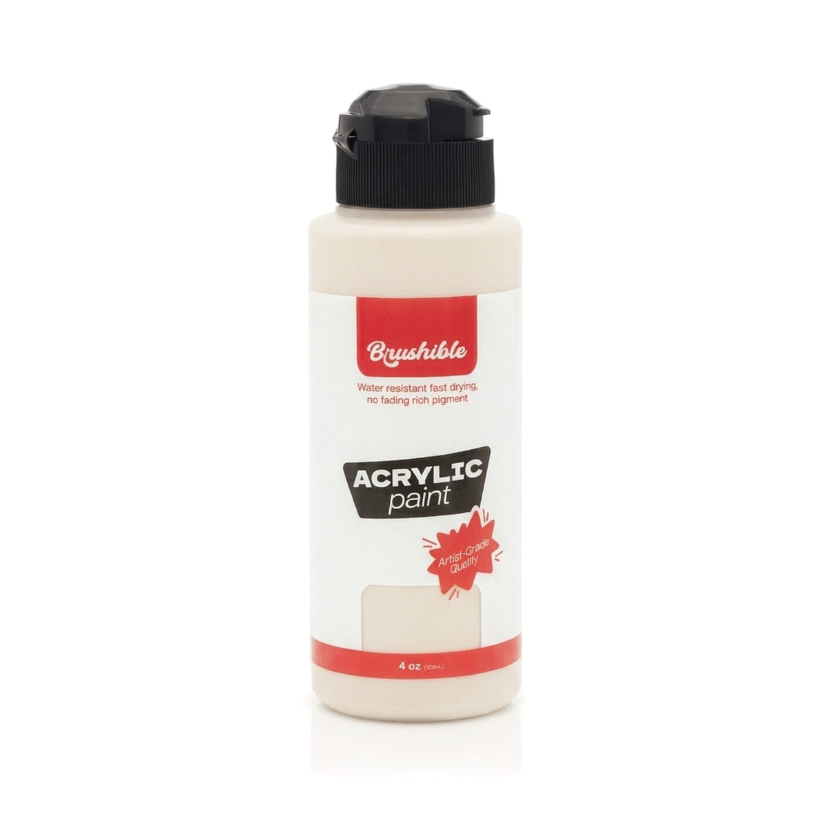 Linen — Brushible Everyday acrylic, 4 oz bottle
