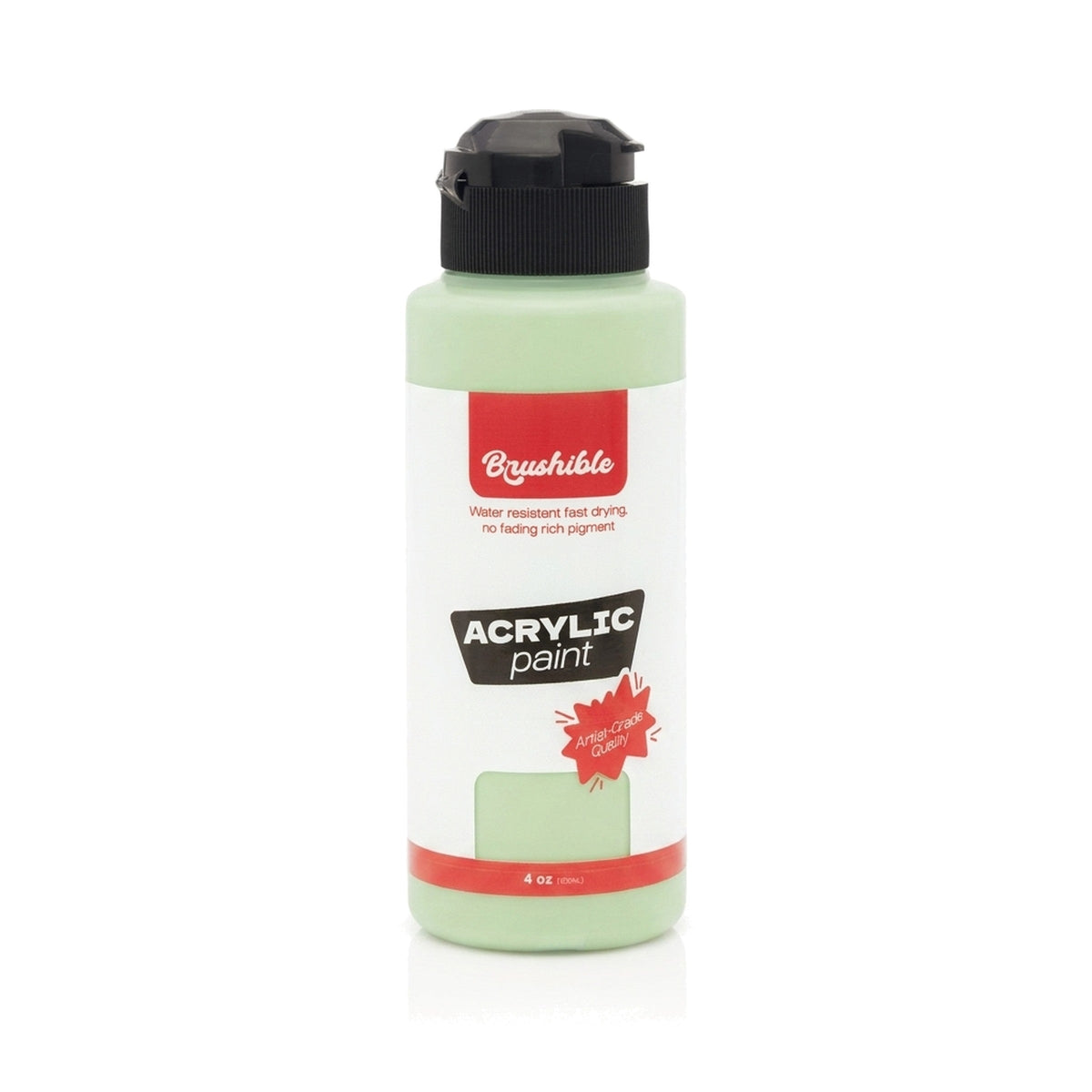 Pastel Green — Brushible Everyday acrylic, 4 oz bottle