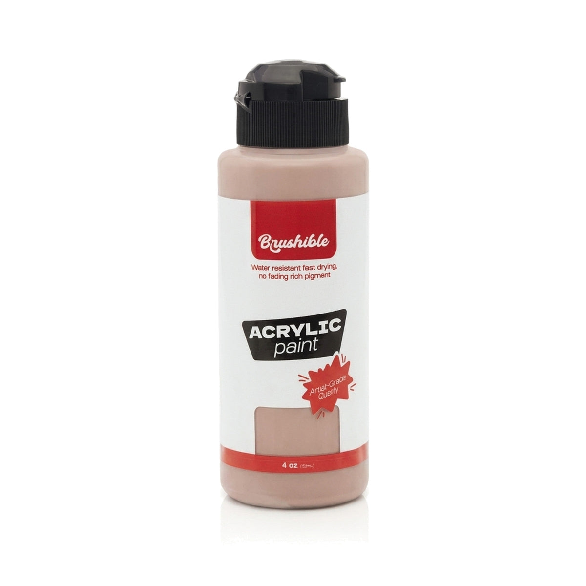 Powder Pink — Brushible Everyday acrylic, 4 oz bottle