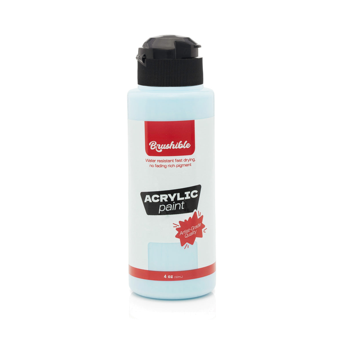 Sky Blue — Brushible acrylic, 4 oz bottle