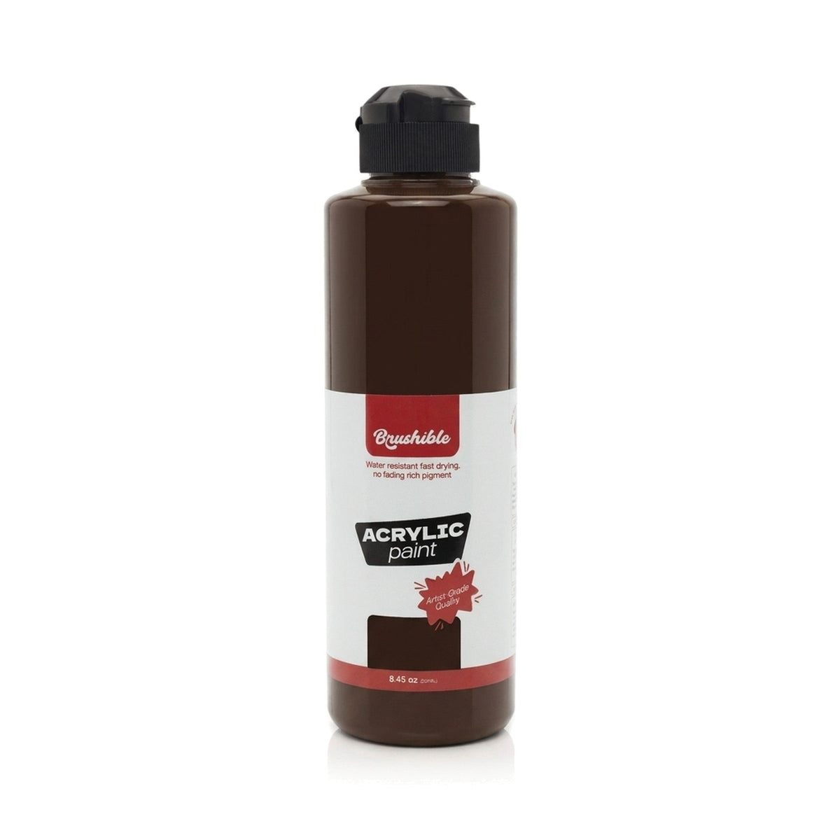 Brown — Brushible Everyday acrylic, 8.45 oz bottle