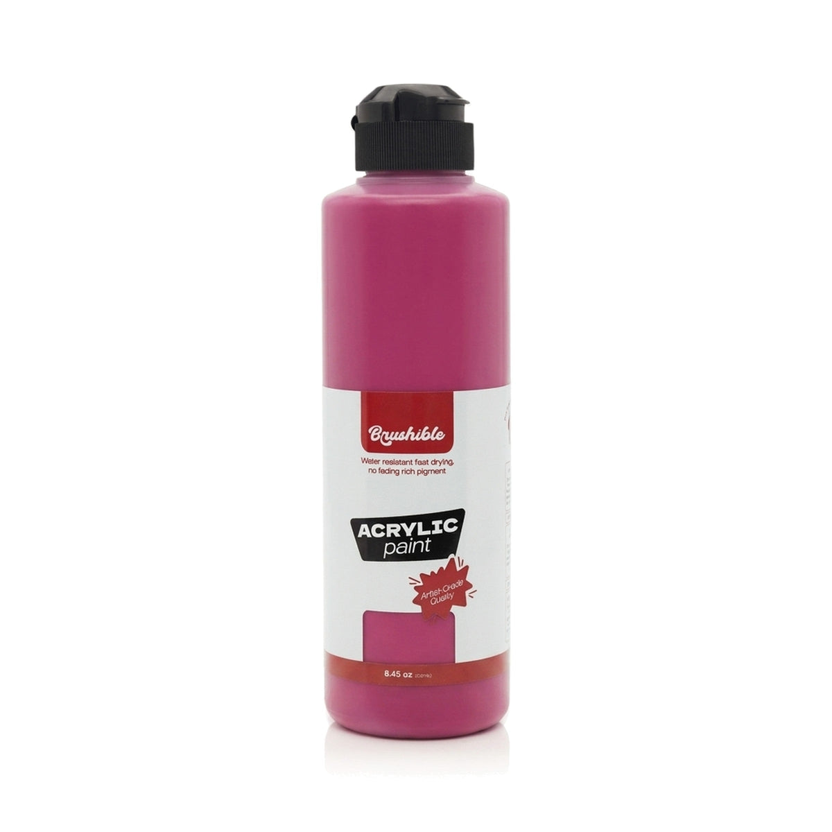 Fuchsia — Brushible Everyday acrylic, 8.45 oz bottle