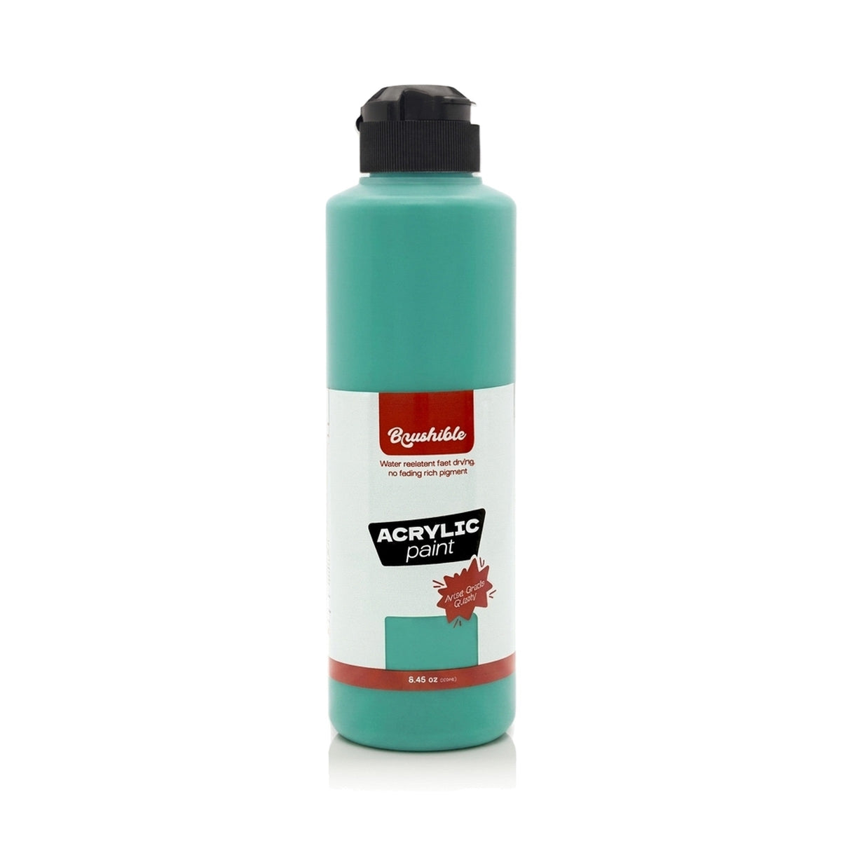 Mint Green — Brushible Everyday acrylic, 8.45 oz bottle