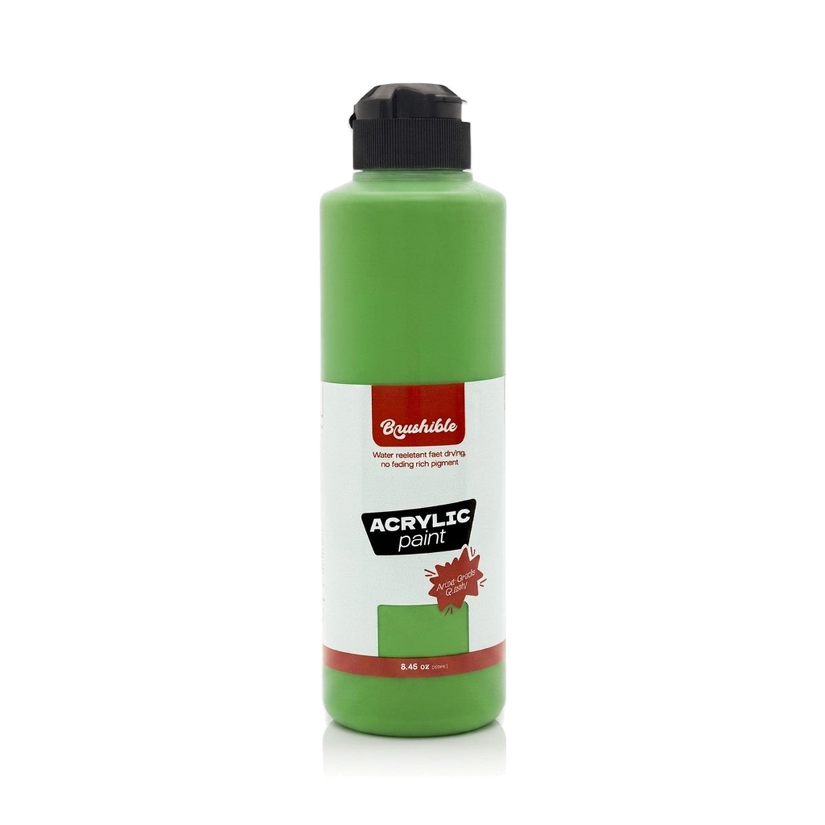 Pistachio — Brushible acrylic, 8.45 oz bottle