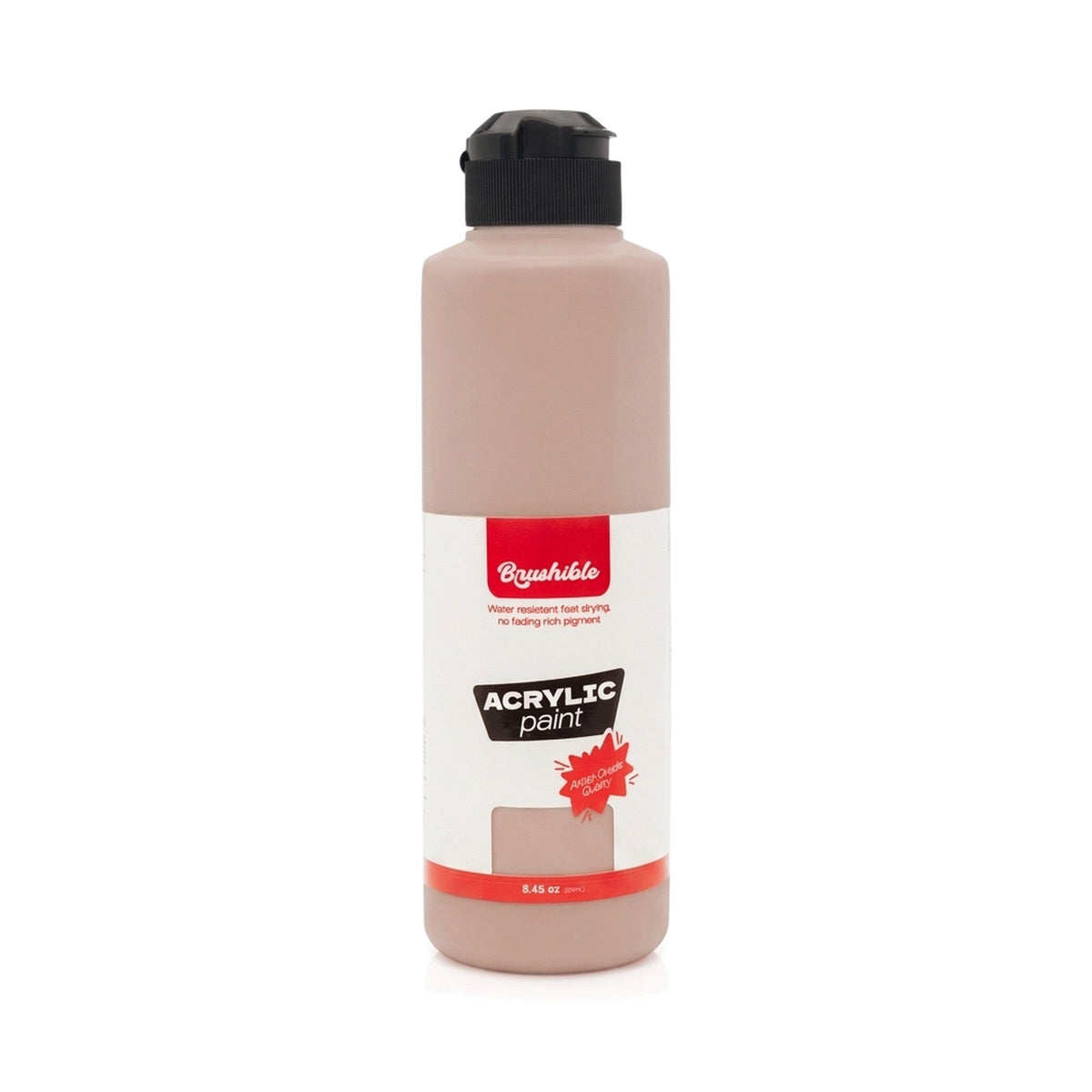 Powder Pink — Brushible Everyday acrylic, 8.45 oz bottle