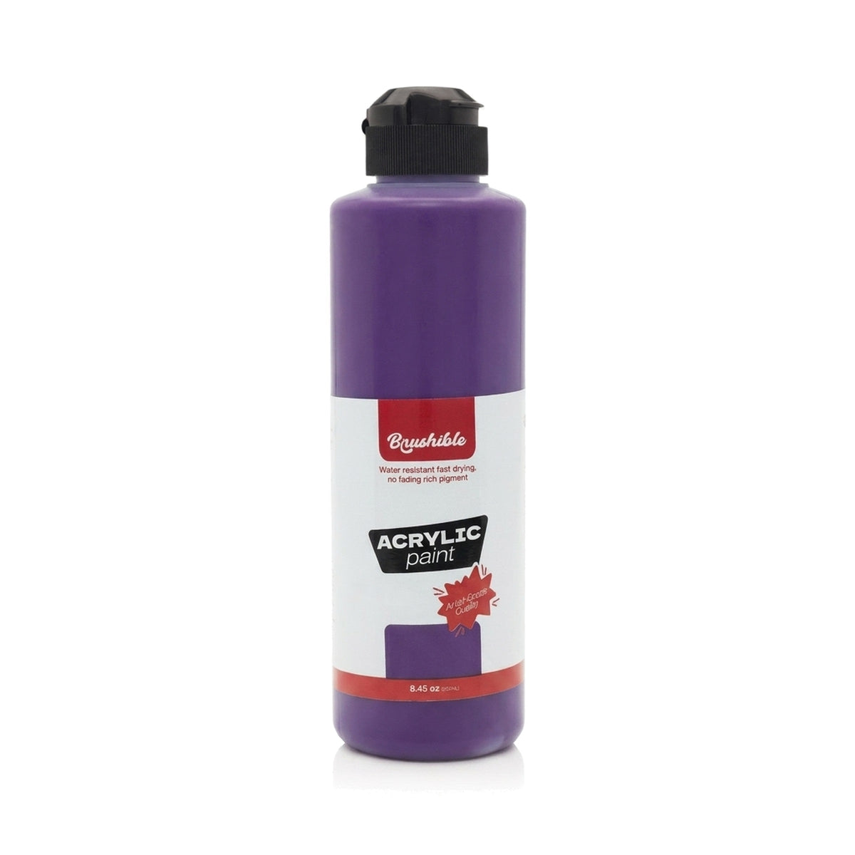Purple — Brushible Everyday acrylic, 8.45 oz bottle