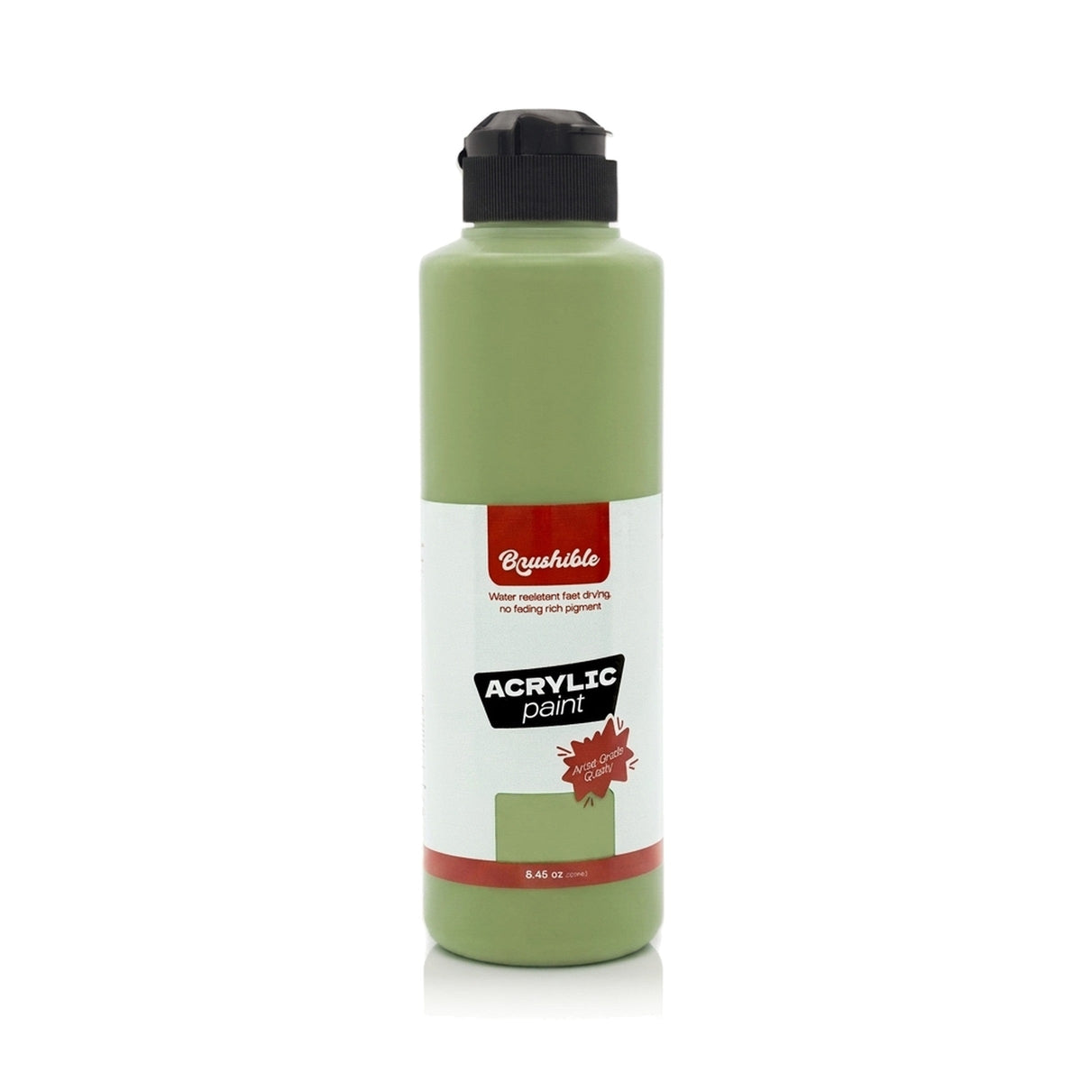 Spring — Brushible acrylic, 8.45 oz bottle