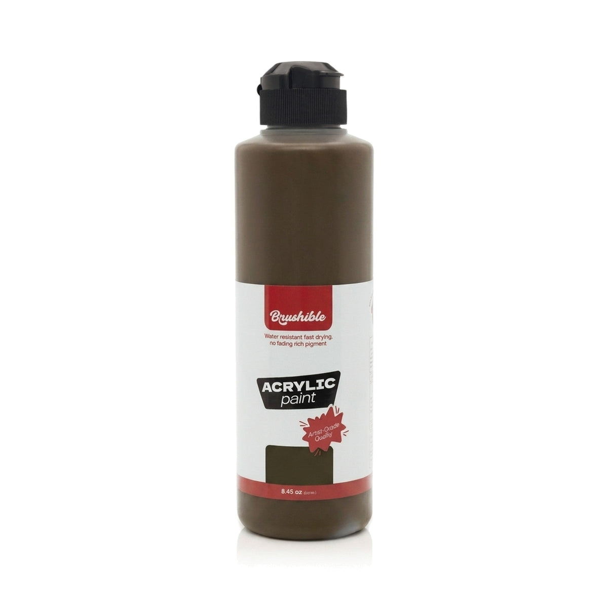 Walnut — Brushible Everyday acrylic, 8.45 oz bottle
