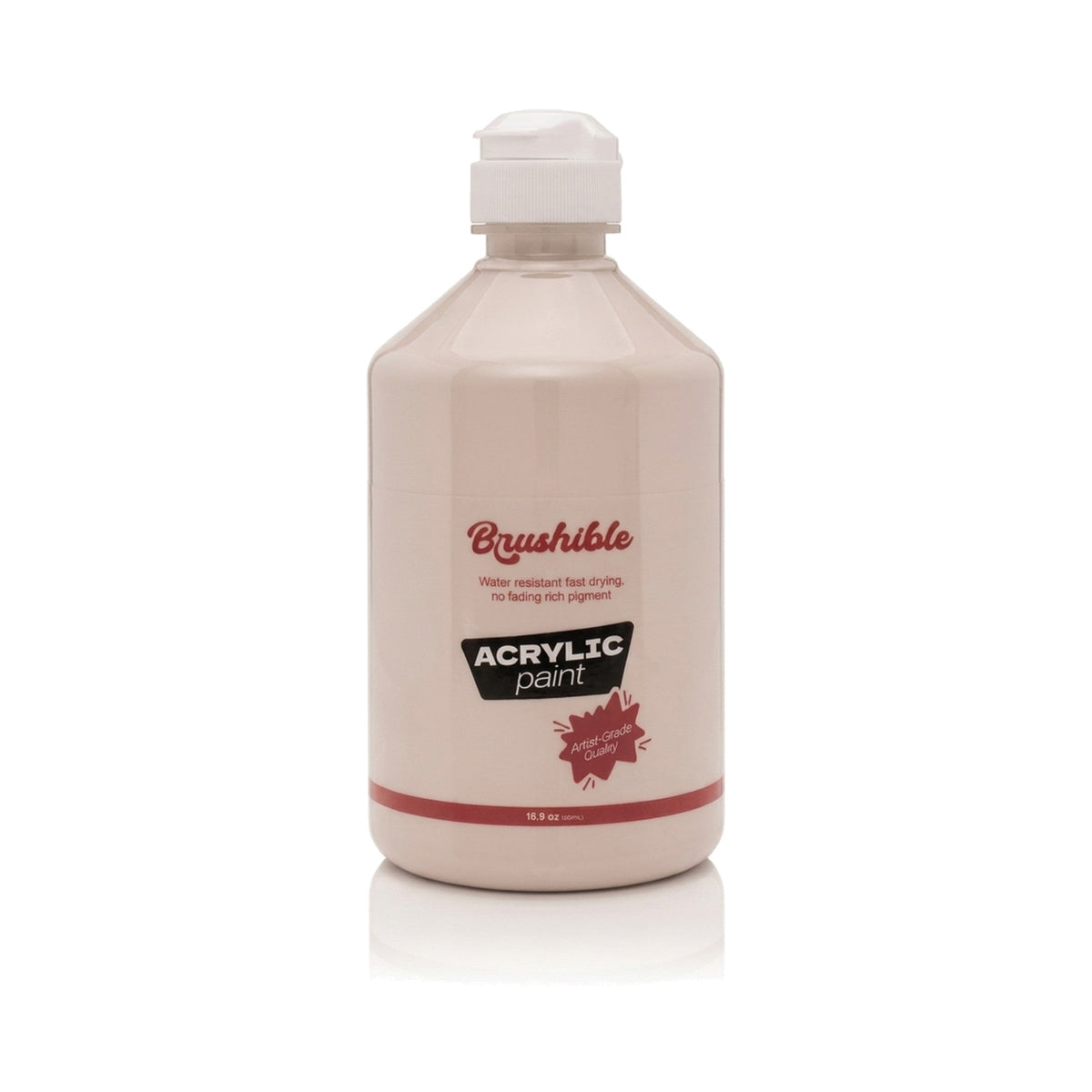 Natural Wicker — Brushible acrylic, 16.9 oz bottle