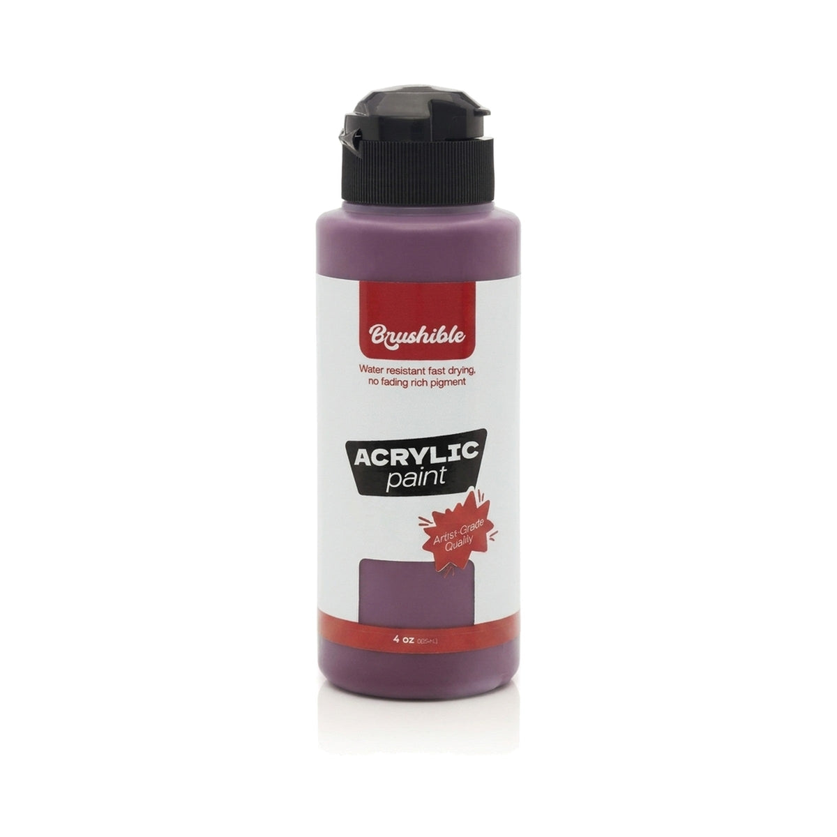 Cobalt Violet — Brushible acrylic, 4 oz bottle