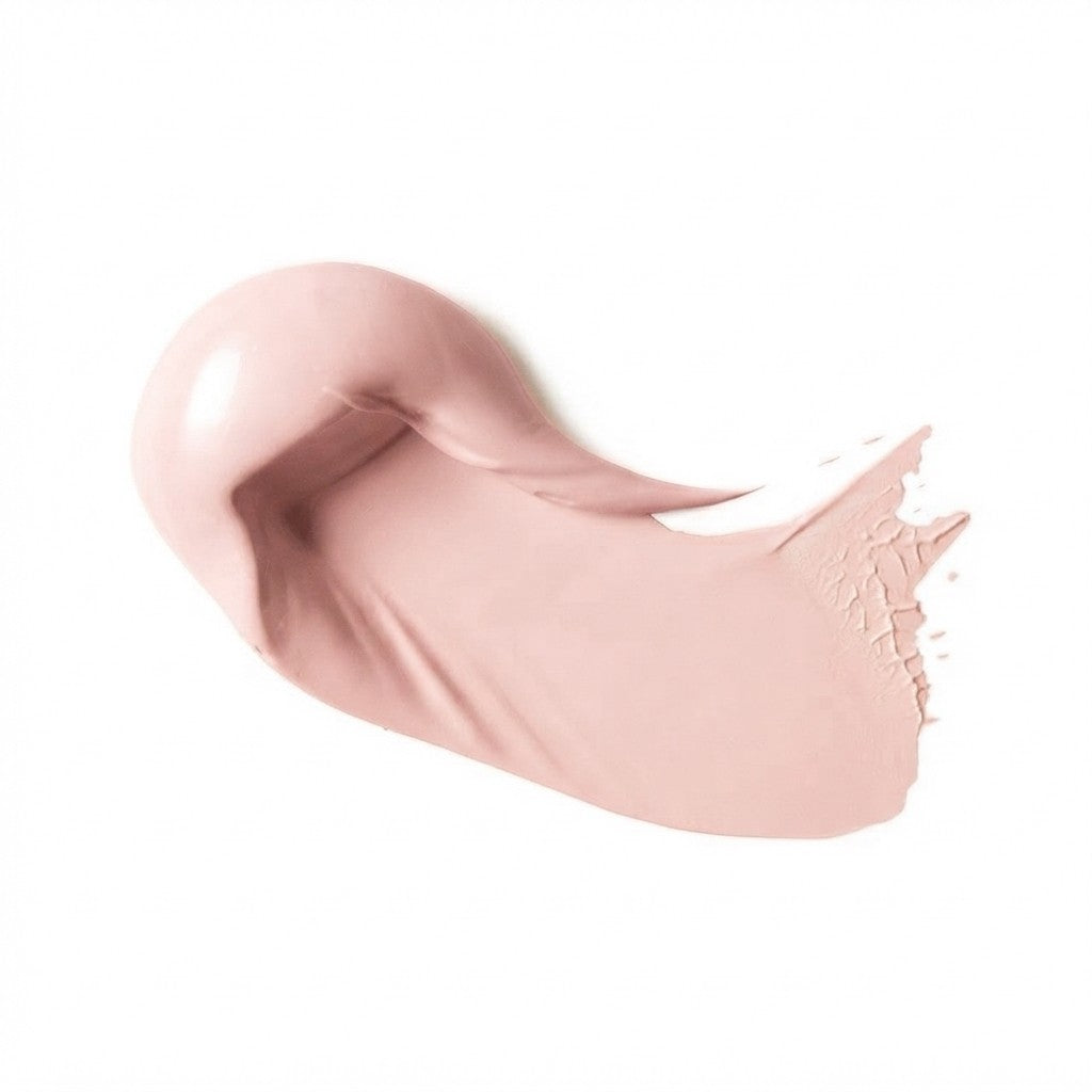 Baby Pink — Brushible Artist Heavy Body acrylic paint swatch