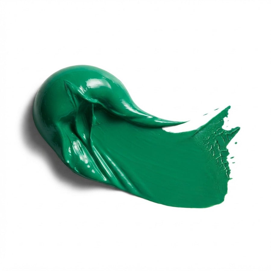 Emerald Green — Brushible Artist Heavy Body acrylic paint swatch