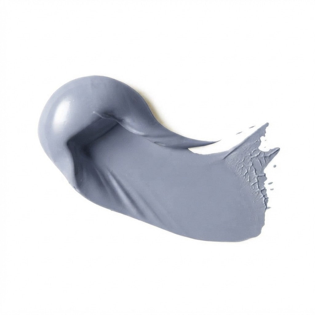 Greyish Blue — Brushible Artist Heavy Body acrylic paint swatch