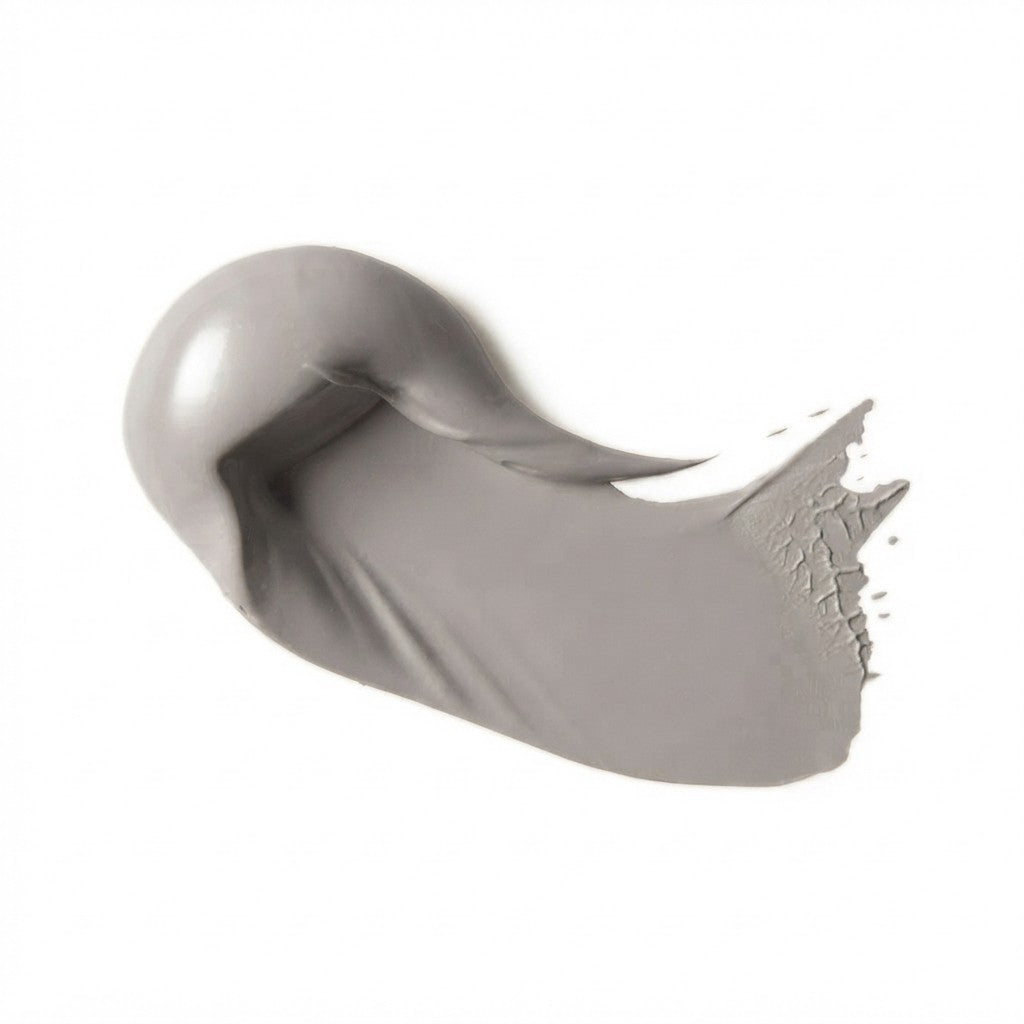 Neutral Gray — Brushible Artist Heavy Body acrylic paint swatch