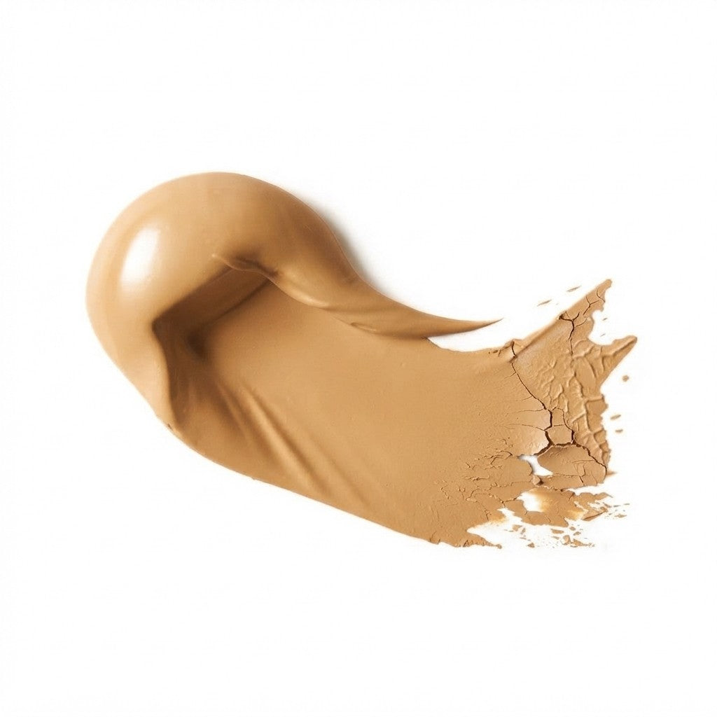 Yellow Ochre — Brushible Artist Heavy Body acrylic paint swatch