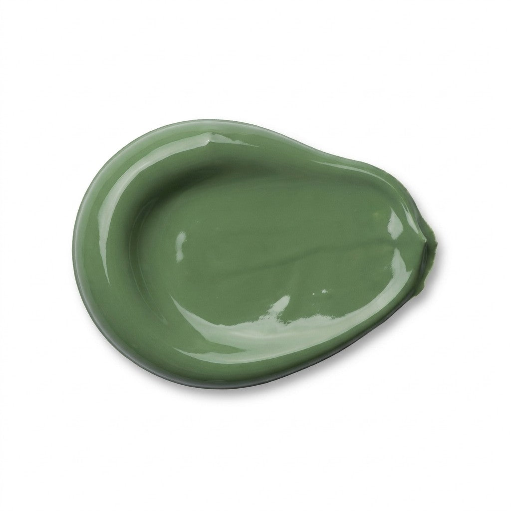 Almond Green — Brushible Everyday acrylic paint swatch