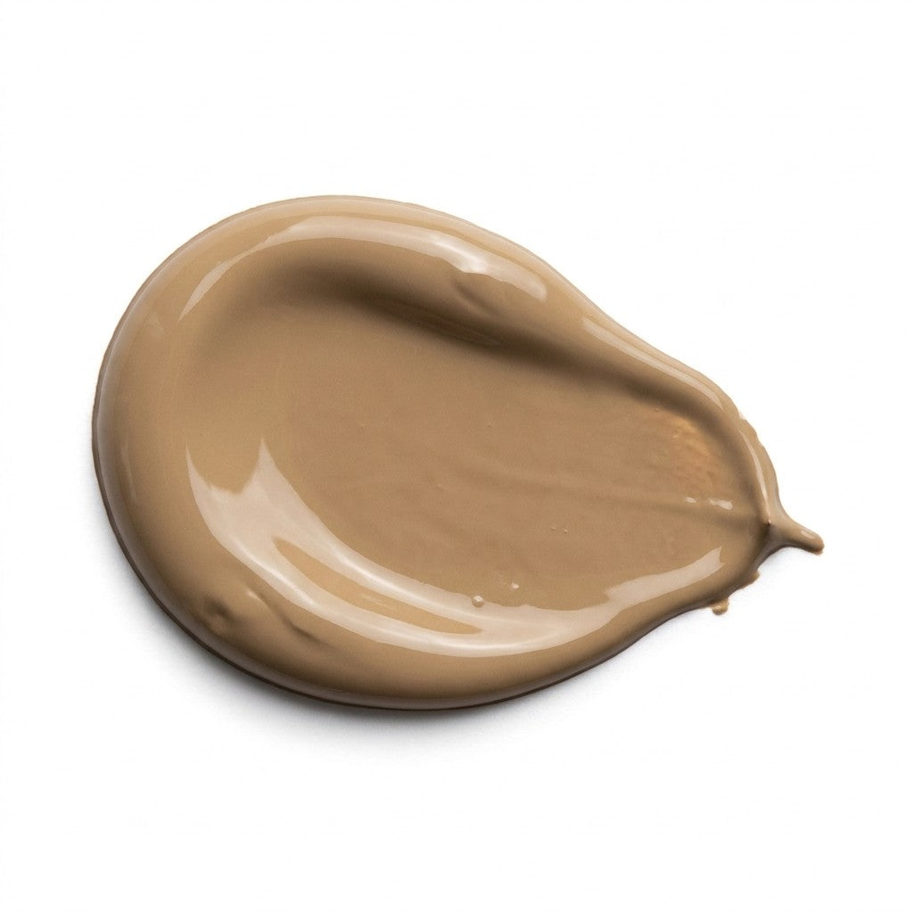 Cardboard — Brushible Everyday acrylic paint swatch