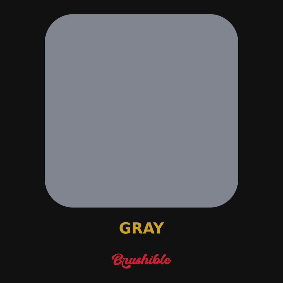 Gray