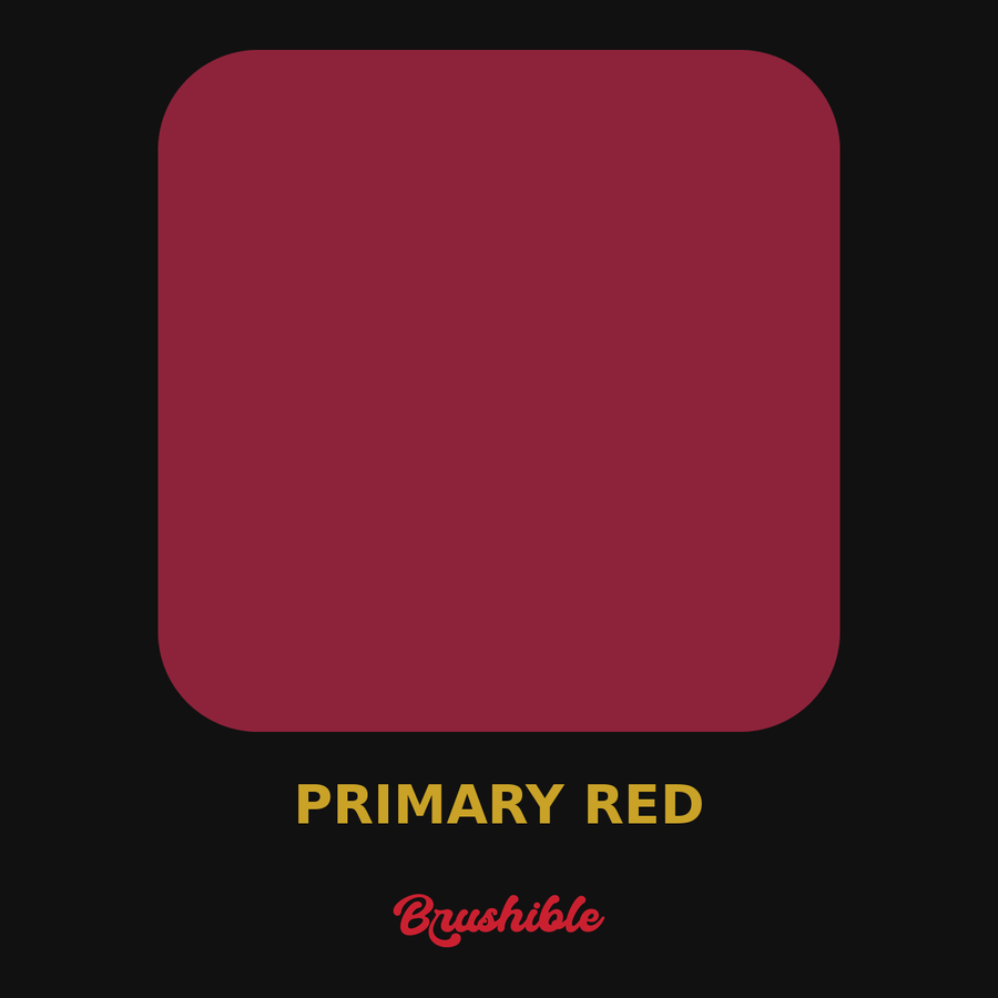Primary Red