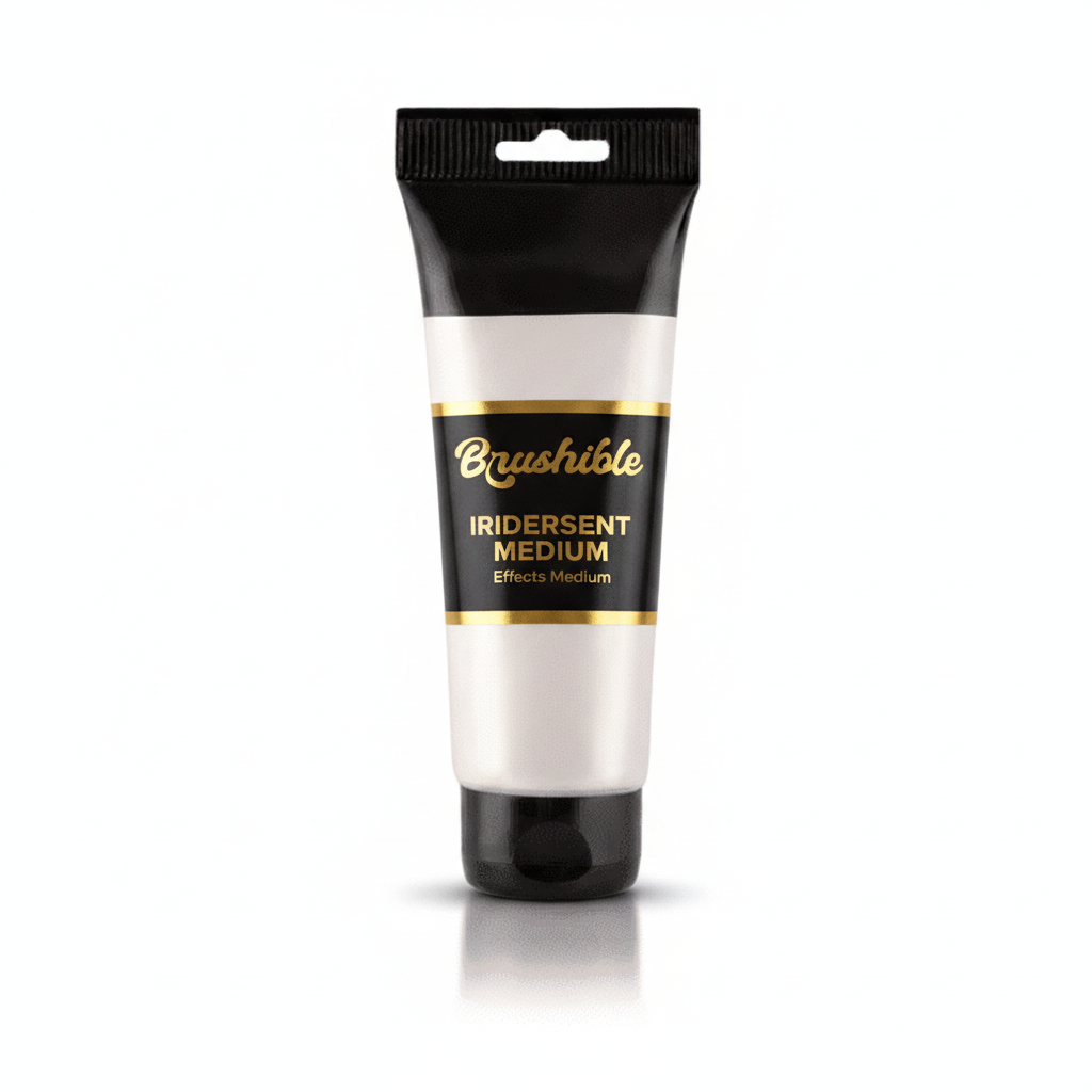 Brushible Artist Iridescent Medium — Brushible