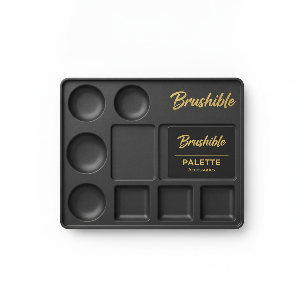 Brushible Artist Palette — Brushible