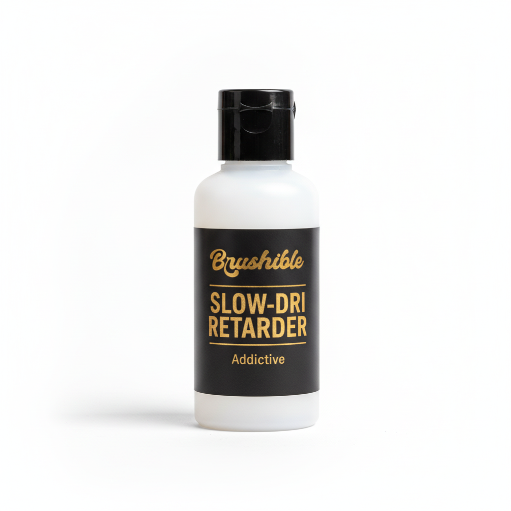 Brushible Artist Slow-Dri Retarder — Brushible