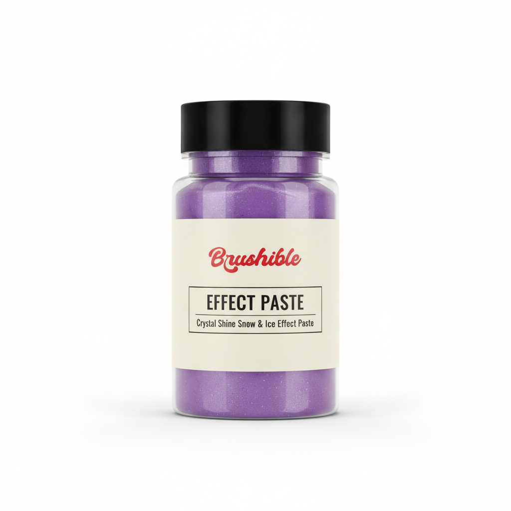 Brushible Everyday Crystal Shine Snow & Ice Effect Paste — Brushible