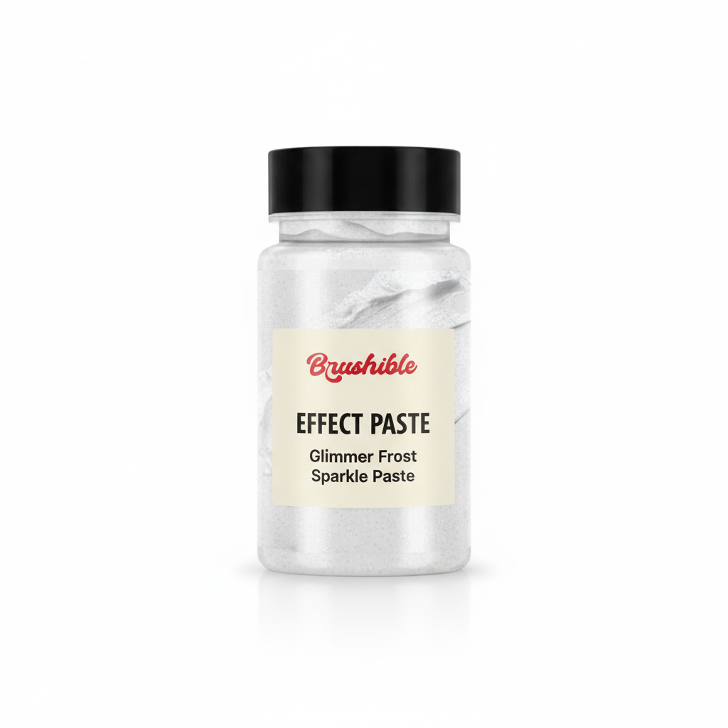 Brushible Everyday Glimmer Frost Sparkle Paste — Brushible