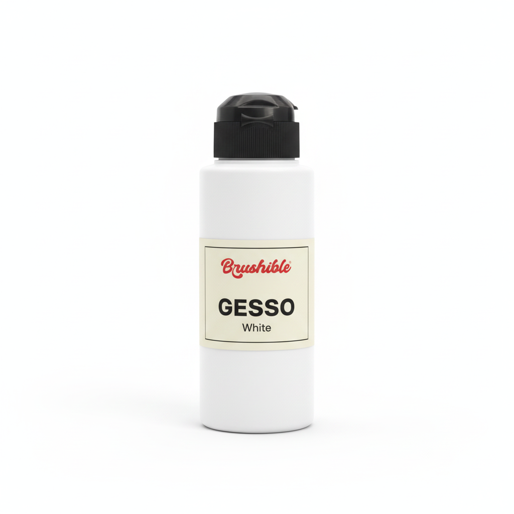 Brushible Everyday Gesso — Brushible