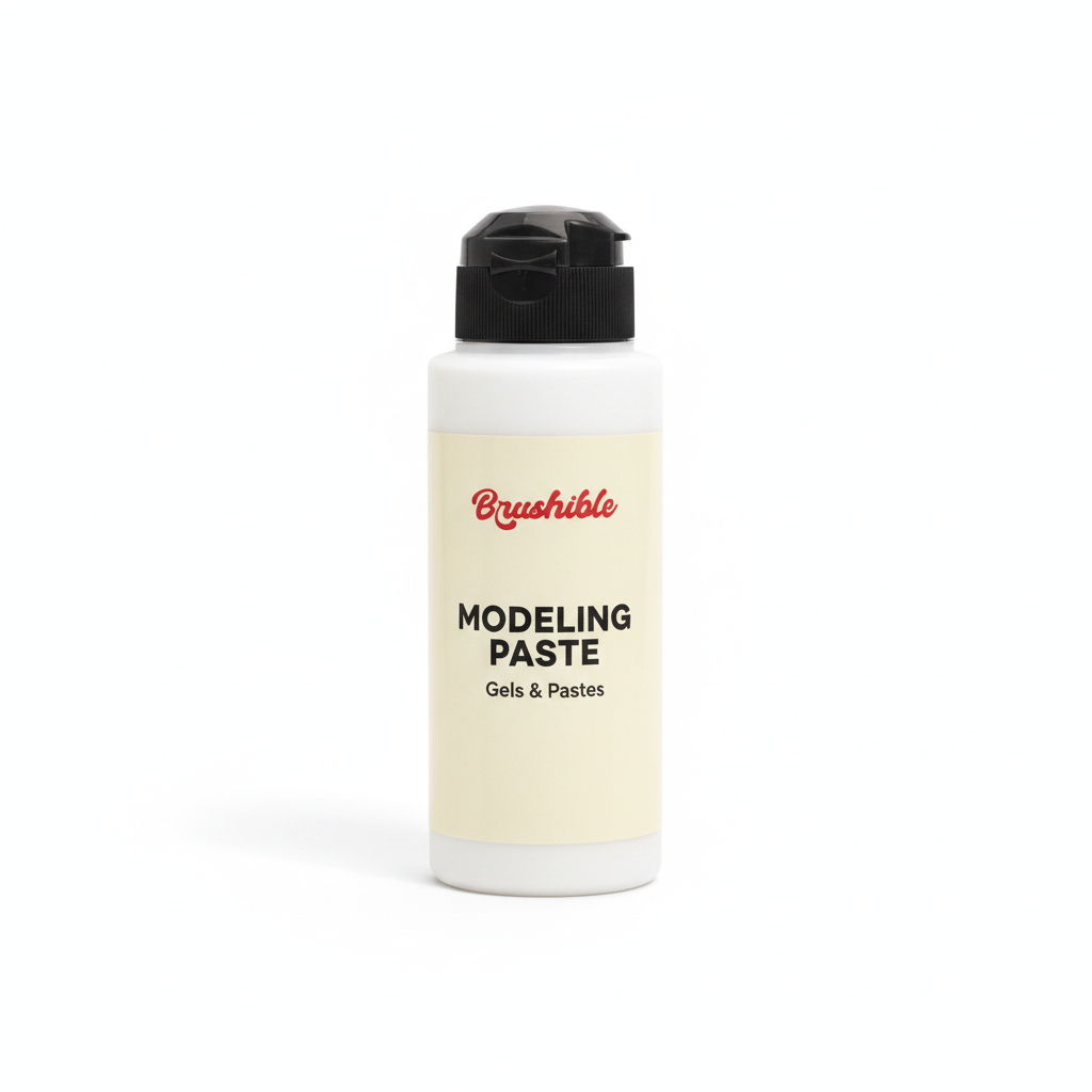 Brushible Everyday Modeling Paste — Brushible