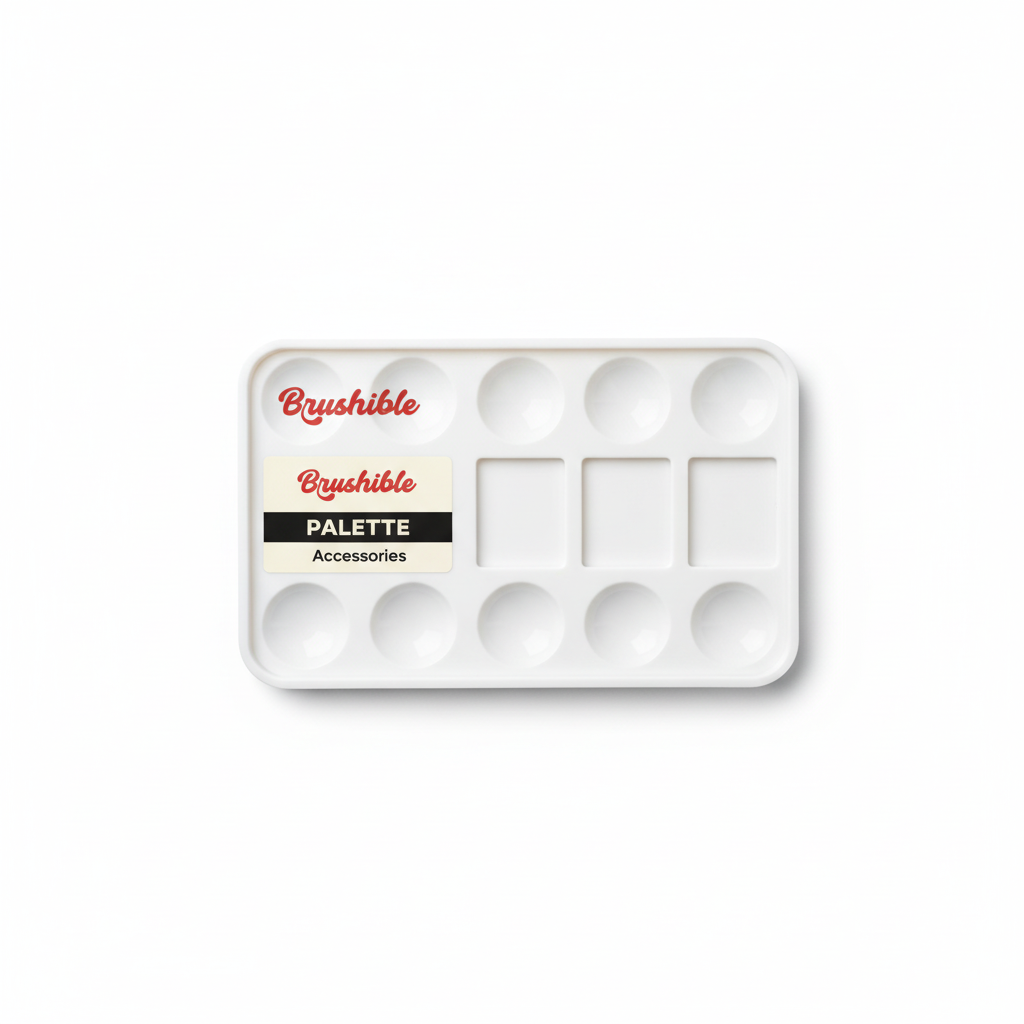 Brushible Everyday Palette — Brushible